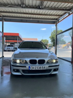  BMW 525
