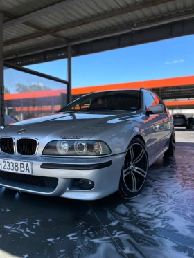 BMW 525 | Mobile.bg    6