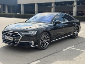 ����� �� �������� �� Audi A8 55TFSI/DISTR/NAVI\BANG & OLUFSEN\TVx2\360\FULL !!!