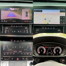 Audi A8 55TFSI/DISTR/NAVI\BANG & OLUFSEN\TVx2\360\FULL !!! | Mobile.bg � ����� ������ 14