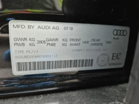 Audi A8 2019 LONG QUATTRO * * БЕЗ ПЪРВОНАЧАЛНА ВНОСА*  - 57890 лв. / 29598.69 € - 60125803 9