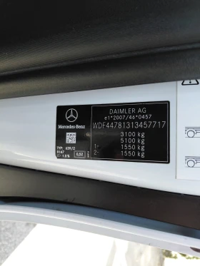Mercedes-Benz V 300 V250d - 66000 лв. / 33745.26 € - 56048035 7