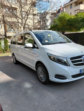 Mercedes-Benz V 300 V250d - 66000 лв. / 33745.26 € - 56048035 5