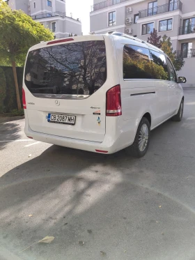 Mercedes-Benz V 300 V250d - 66000 лв. / 33745.26 € - 56048035 4