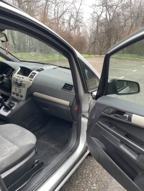 Opel Zafira 1.6, снимка 8