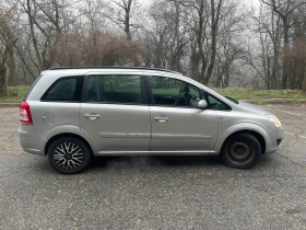Opel Zafira 1.6, снимка 3