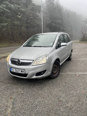 Opel Zafira 1.6, снимка 1