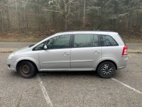 Opel Zafira 1.6, снимка 5