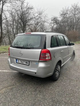 Opel Zafira 1.6, снимка 4