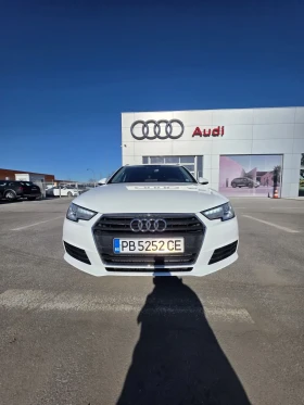 Audi A4 Virtual/KeylessGO/Реален пробег , снимка 1