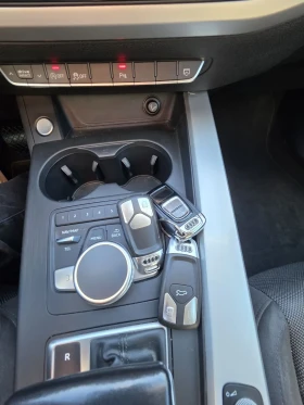 Audi A4 Virtual/KeylessGO/Реален пробег , снимка 16