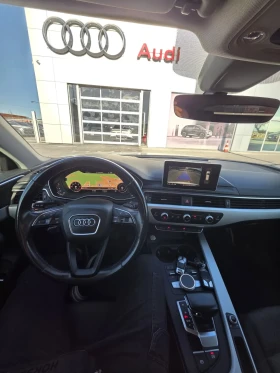 Audi A4 Virtual/KeylessGO/Реален пробег , снимка 12