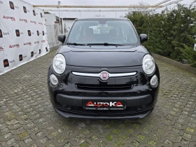 Fiat 500L 1.3Multijet-84кс= 96.000км= EURO 5B