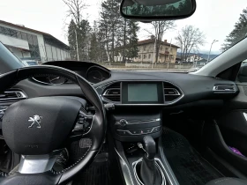 Peugeot 308 308 sw 2.0hdi, снимка 13