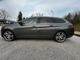 Peugeot 308 308 sw 2.0hdi, снимка 6