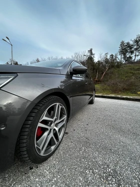 Peugeot 308 308 sw 2.0hdi, снимка 2