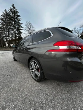 Peugeot 308 308 sw 2.0hdi, снимка 3