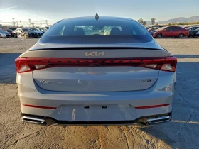 Kia K5 * GT LINE* КОЖА* NAVI* LED*  - 12200 € / 23861.13 лв. - 12100289 6