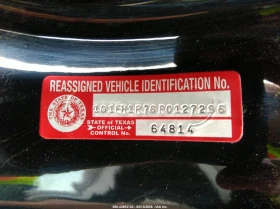 Chevrolet Camaro 6.2l Rwd 2Ss - 46900 € / 91728.43 лв. - 21473917 9