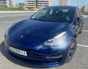 ����� �� �������� �� Tesla Model 3 Long Range/ Dual motor 