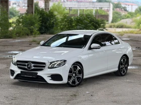 Mercedes-Benz E 350 AMG DISTRONIK 360KAMERA OBDUHVANE