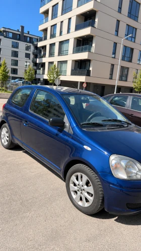 Toyota Yaris - 2199 € - 96088679 2