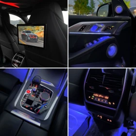 BMW XM ��������/ Label Red/ B&O/ 3xTV/ 360 CAMERAS/ FULL | Mobile.bg � ����� ������ 14