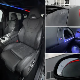 BMW XM ��������/ Label Red/ B&O/ 3xTV/ 360 CAMERAS/ FULL | Mobile.bg � ����� ������ 13