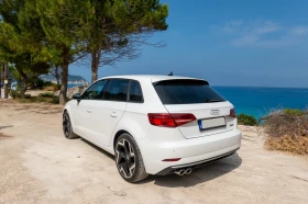 ����� �� �������� �� Audi A3 2.0 TDI Quattro