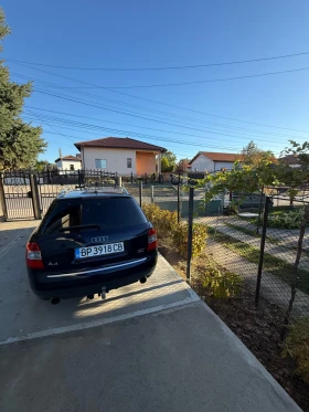 Audi A4 1, 8 Т QUATTRO - 3400 € - 14067459 4