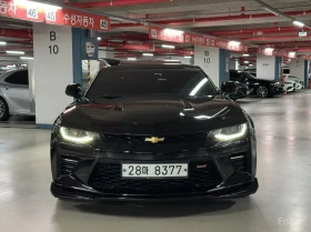 Chevrolet Camaro ПОДГРЕВ* ОБДУХ* ШИБИДАХ* КАМЕРА* HEADUP*  - 20500 € - 17969574 3