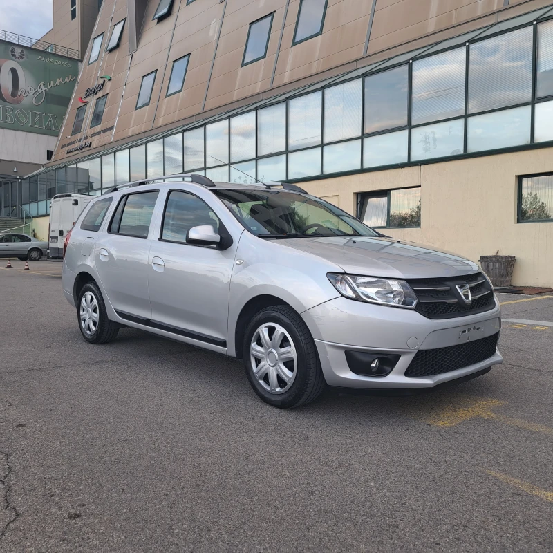 Dacia Logan * 1.5dci* ИТАЛИЯ* , снимка 3 - Автомобили и джипове - 36263388