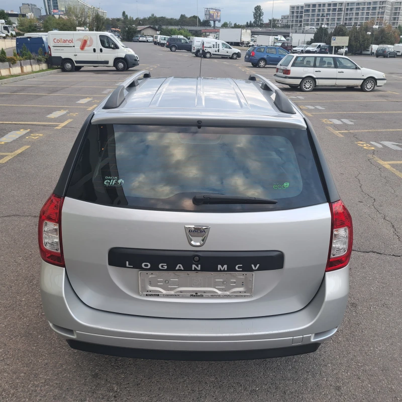 Dacia Logan * 1.5dci* ИТАЛИЯ* , снимка 5 - Автомобили и джипове - 36263388