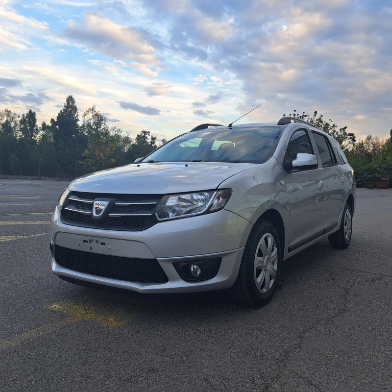 Dacia Logan * 1.5dci* ИТАЛИЯ* , снимка 8 - Автомобили и джипове - 36263388