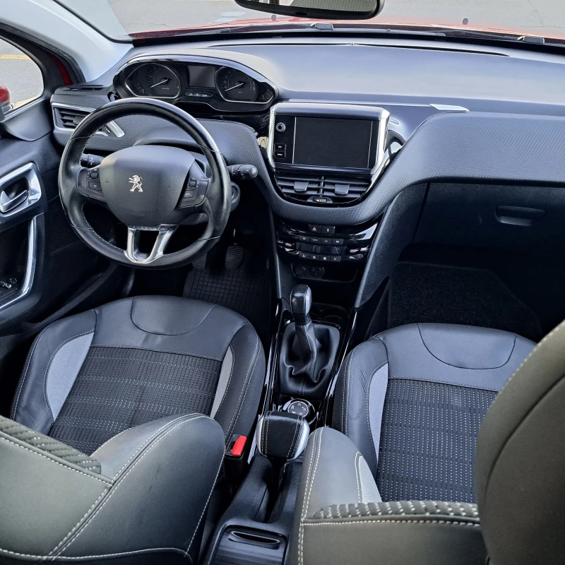 Peugeot 2008 * EXCLUSIVE* FACE* EURO 6* ИТАЛИЯ* , снимка 13 - Автомобили и джипове - 36263388