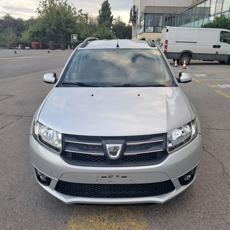 Dacia Logan * 1.5dci* ИТАЛИЯ* , снимка 2 - Автомобили и джипове - 36263388