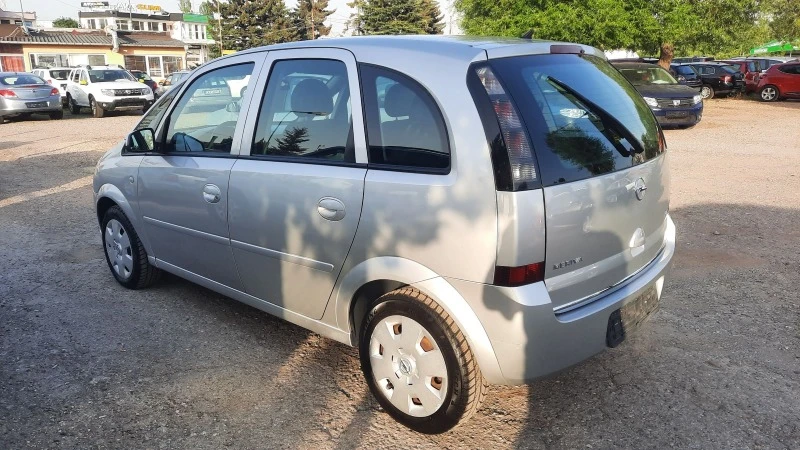 Opel Meriva 1.3cdti, снимка 5 - Автомобили и джипове - 41543801