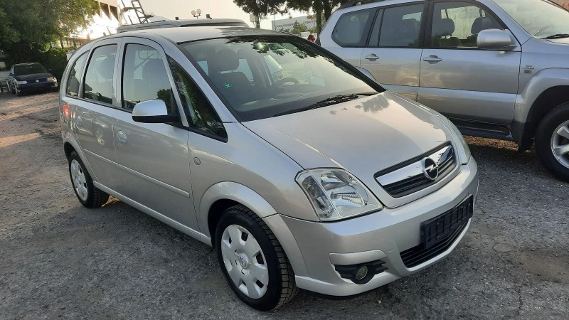 Opel Meriva 1.3cdti, снимка 2 - Автомобили и джипове - 41543801