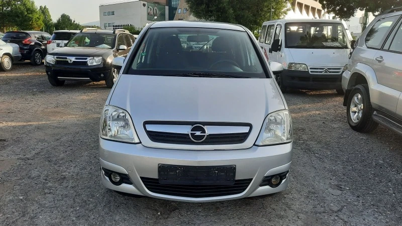 Opel Meriva 1.3cdti, снимка 3 - Автомобили и джипове - 41543801