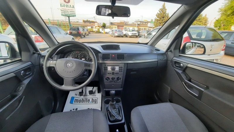 Opel Meriva 1.3cdti, снимка 7 - Автомобили и джипове - 41543801