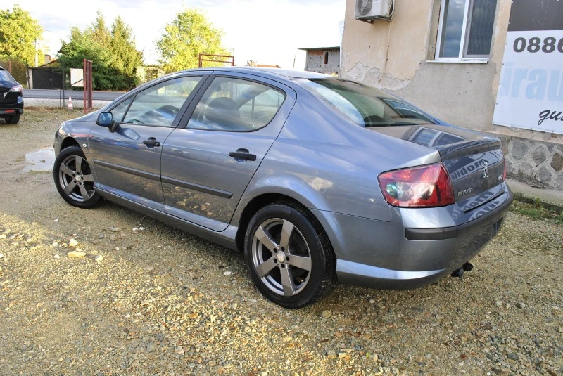 Peugeot 407 1.8-16V, снимка 4 - Автомобили и джипове - 42852322