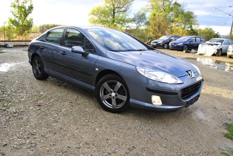 Peugeot 407 1.8-16V, снимка 3 - Автомобили и джипове - 42852322