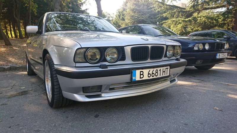 BMW 525, снимка 13 - Автомобили и джипове - 46973968