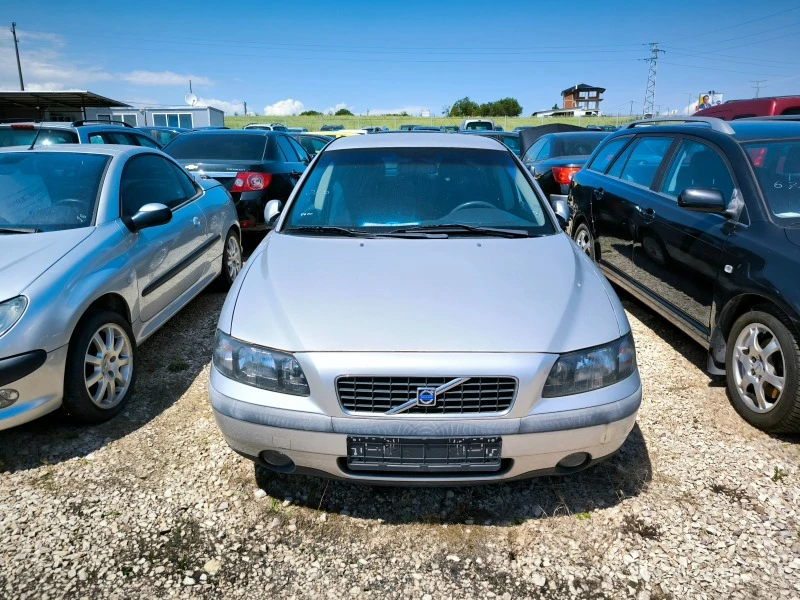 Volvo S60 2.0T, снимка 2 - Автомобили и джипове - 46019552