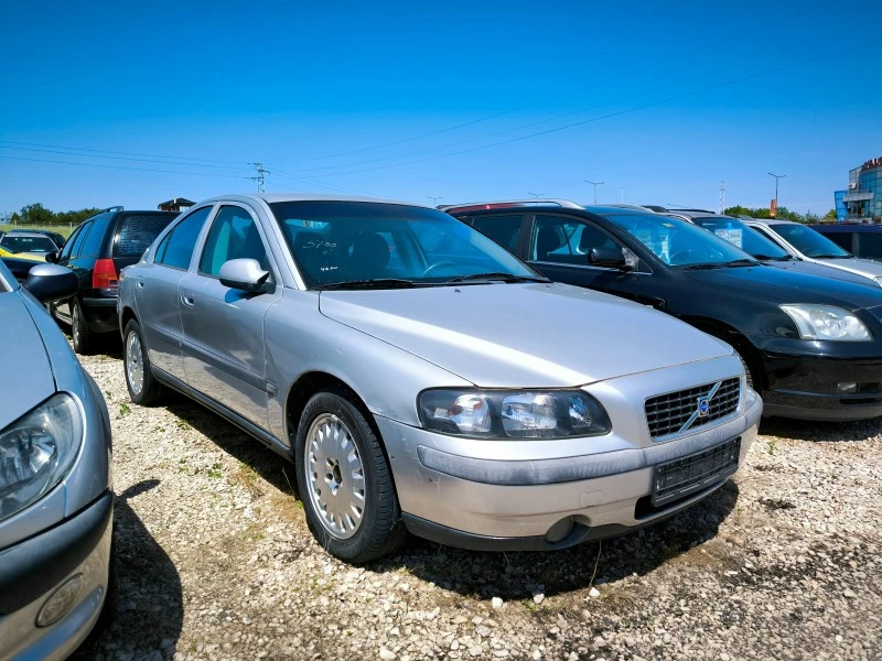 Volvo S60 2.0T, снимка 1 - Автомобили и джипове - 46019552