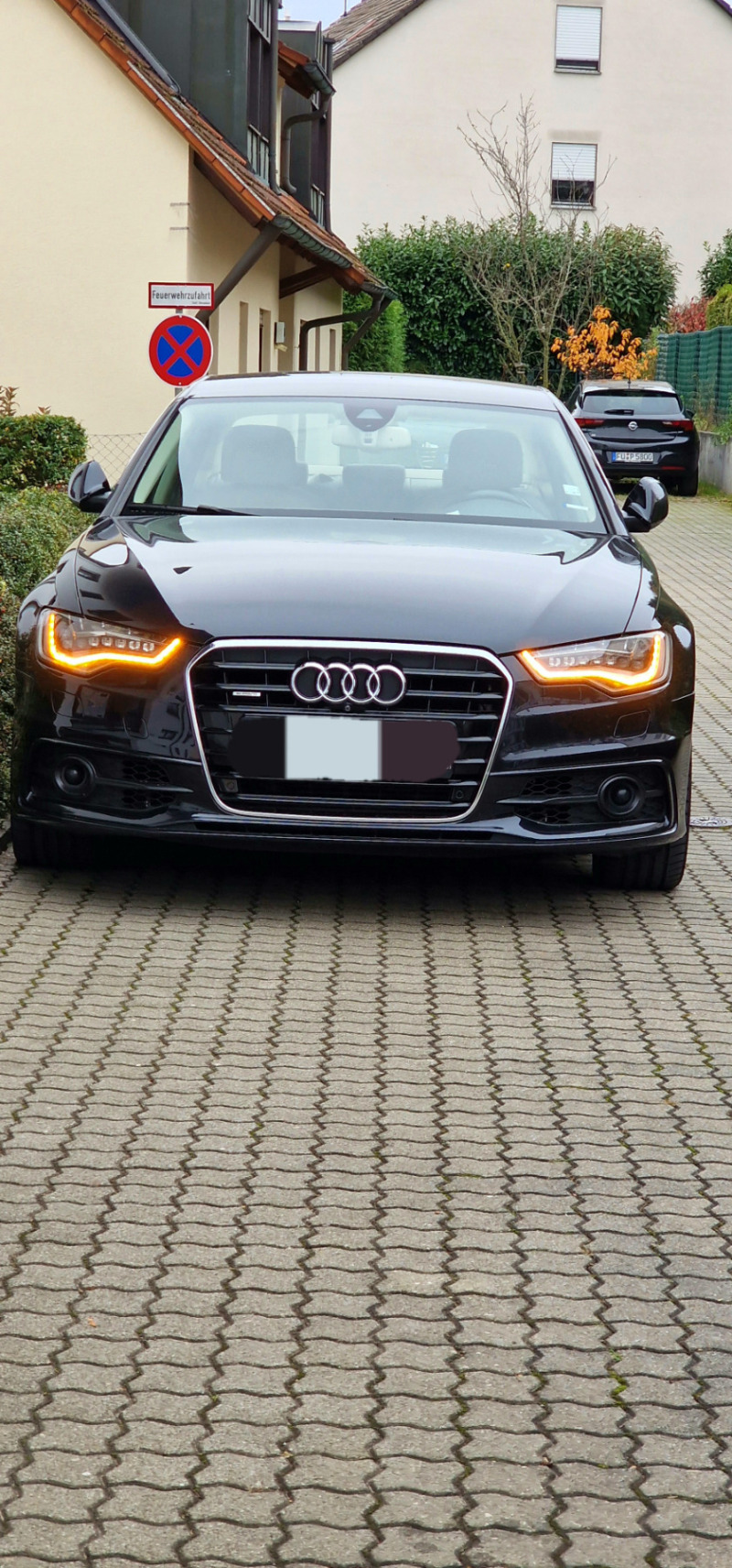 Audi A6, снимка 1 - Автомобили и джипове - 46367484