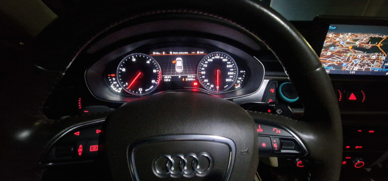 Audi A6, снимка 11 - Автомобили и джипове - 46367484
