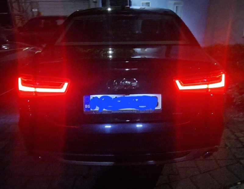 Audi A6, снимка 10 - Автомобили и джипове - 46367484