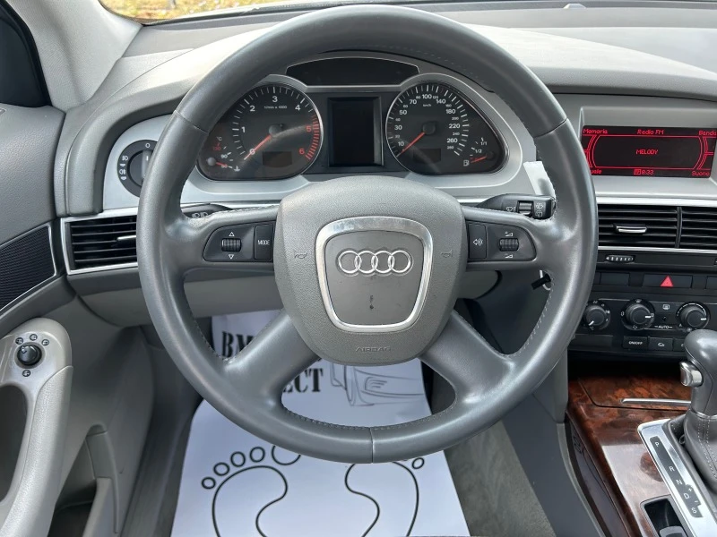 Audi A6 2.7 TDI QUATTRO, снимка 11 - Автомобили и джипове - 46691162