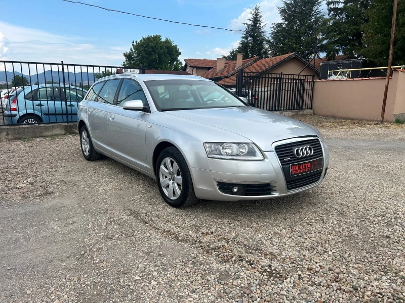 Audi A6 2.7 TDI QUATTRO, снимка 1 - Автомобили и джипове - 46691162